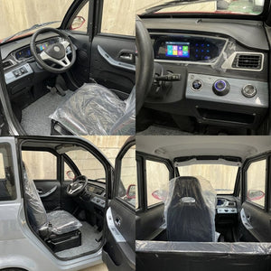 Eclipse EV Enclosed Mobility Scooter Eclipse EV Explorer