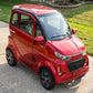 Eclipse EV Enclosed Mobility Scooter Eclipse EV Explorer