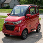 Eclipse EV Enclosed Mobility Scooter Eclipse EV Explorer