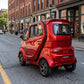 Eclipse EV Enclosed Mobility Scooter Eclipse EV Explorer