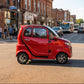 Eclipse EV Enclosed Mobility Scooter Eclipse EV Explorer