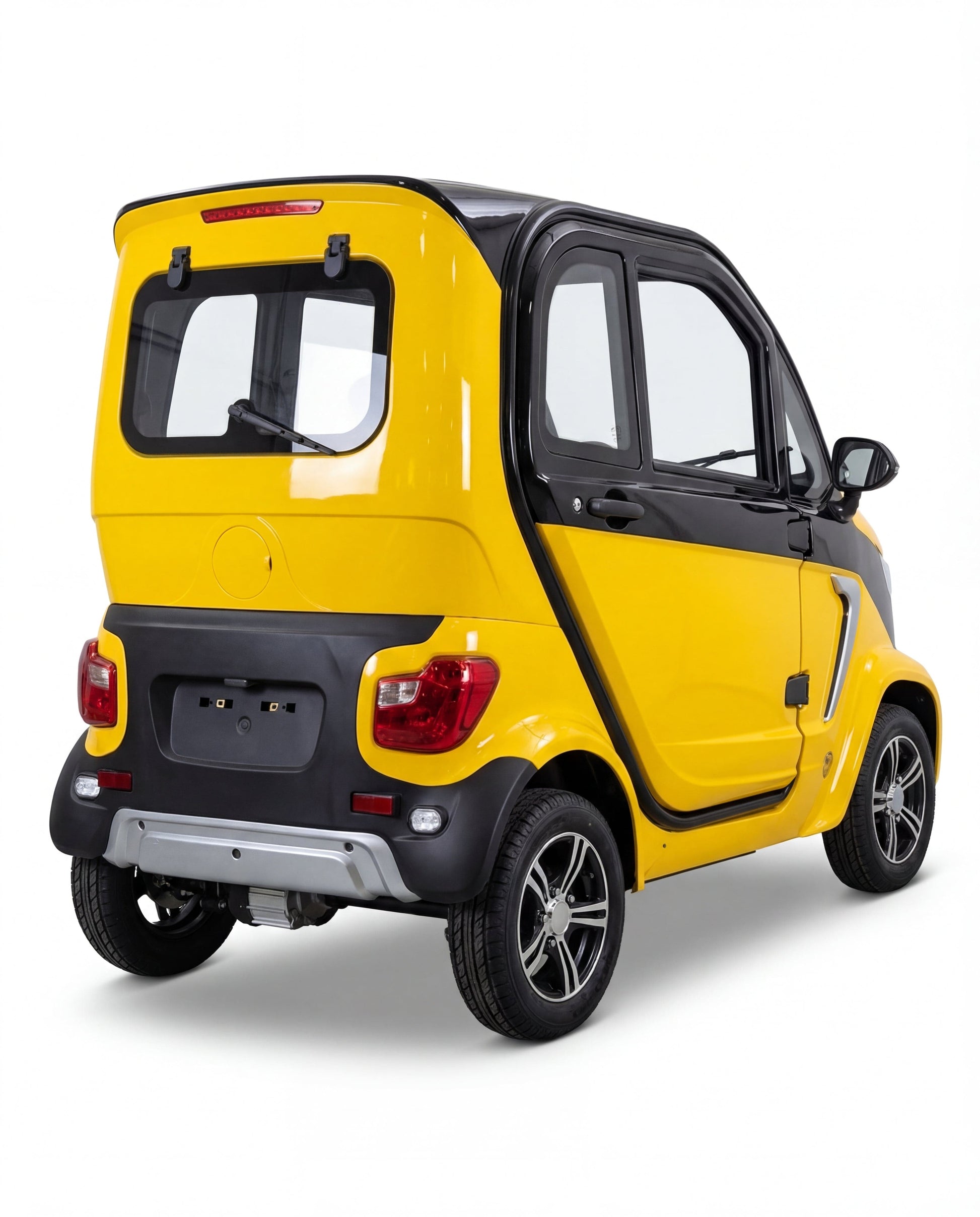 Eclipse EV Enclosed Mobility Scooter Eclipse EV Nova Lite