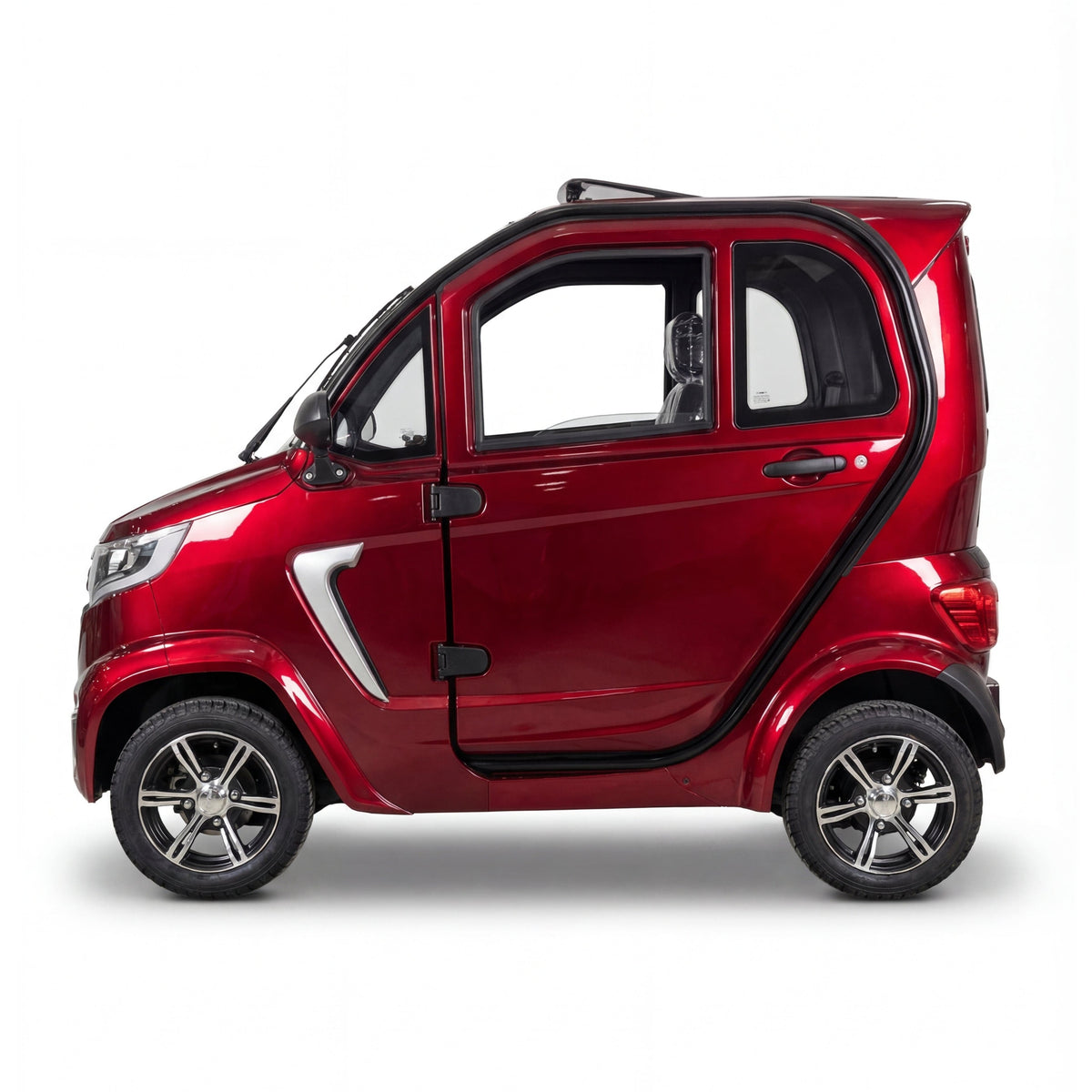 Eclipse EV Nova Lite 2026 Enclosed Mobility Scooter | EZ Rides