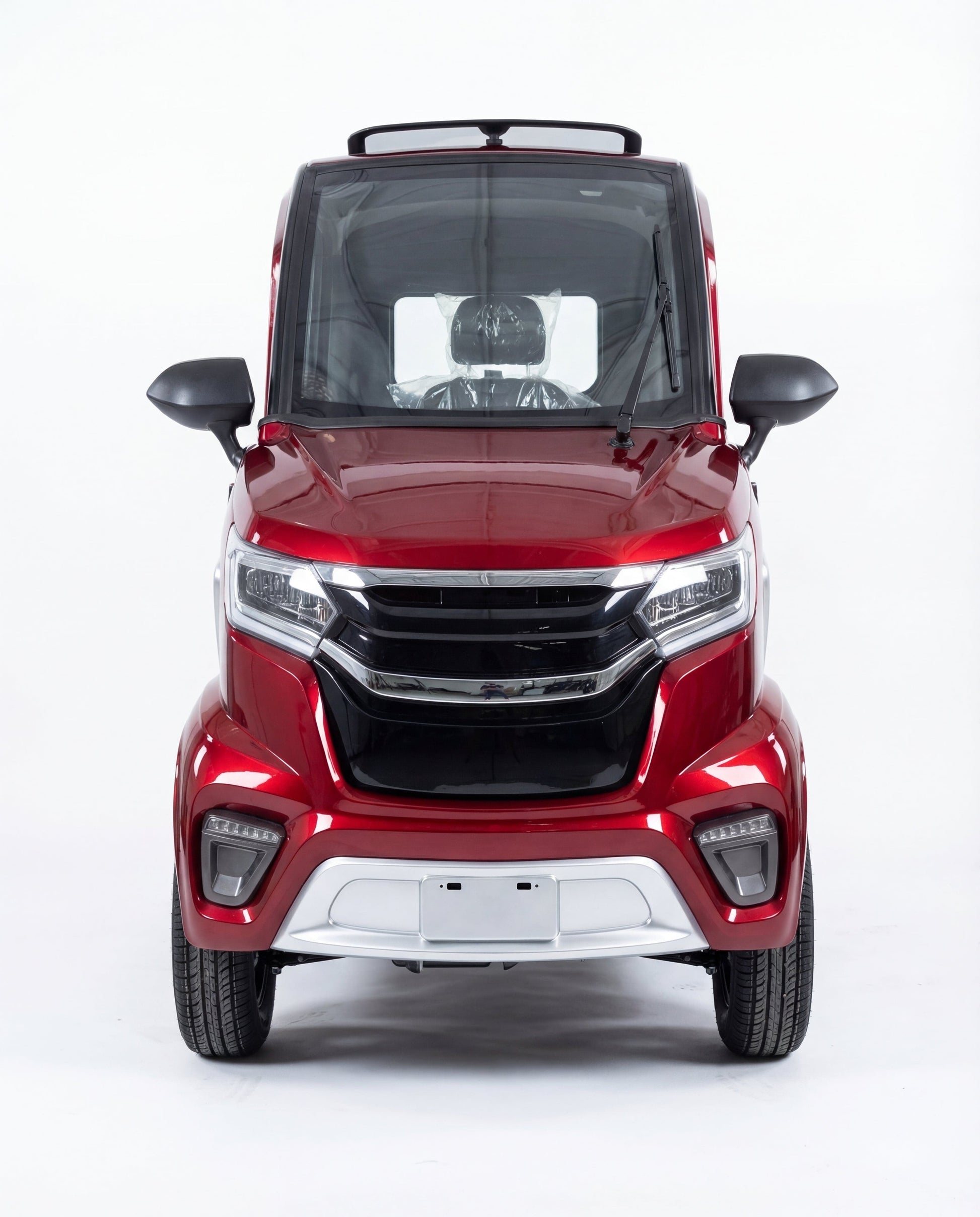 Eclipse EV Enclosed Mobility Scooter Eclipse EV Nova Lite