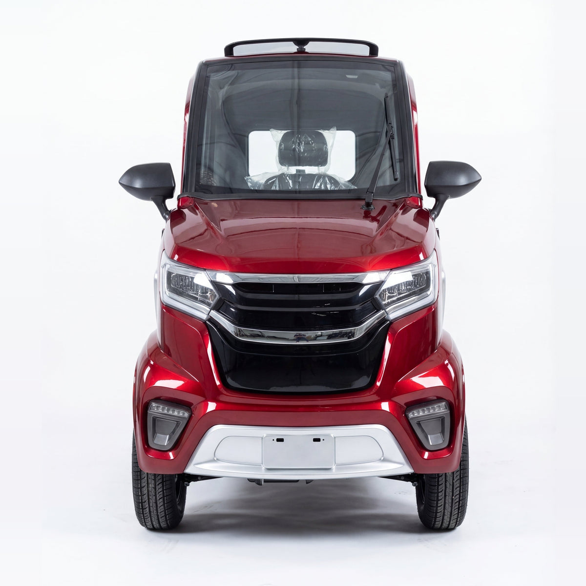 Eclipse EV Nova Lite 2026 Enclosed Mobility Scooter | EZ Rides
