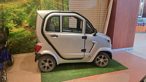 Eclipse EV Enclosed Mobility Scooter Eclipse EV Nova Lite (Consignment) - 1862km