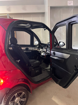 Eclipse EV Enclosed Mobility Scooter Eclipse EV Nova Lite (Demo) - 194km