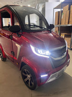 Eclipse EV Enclosed Mobility Scooter Eclipse EV Nova Lite (Demo) - 194km