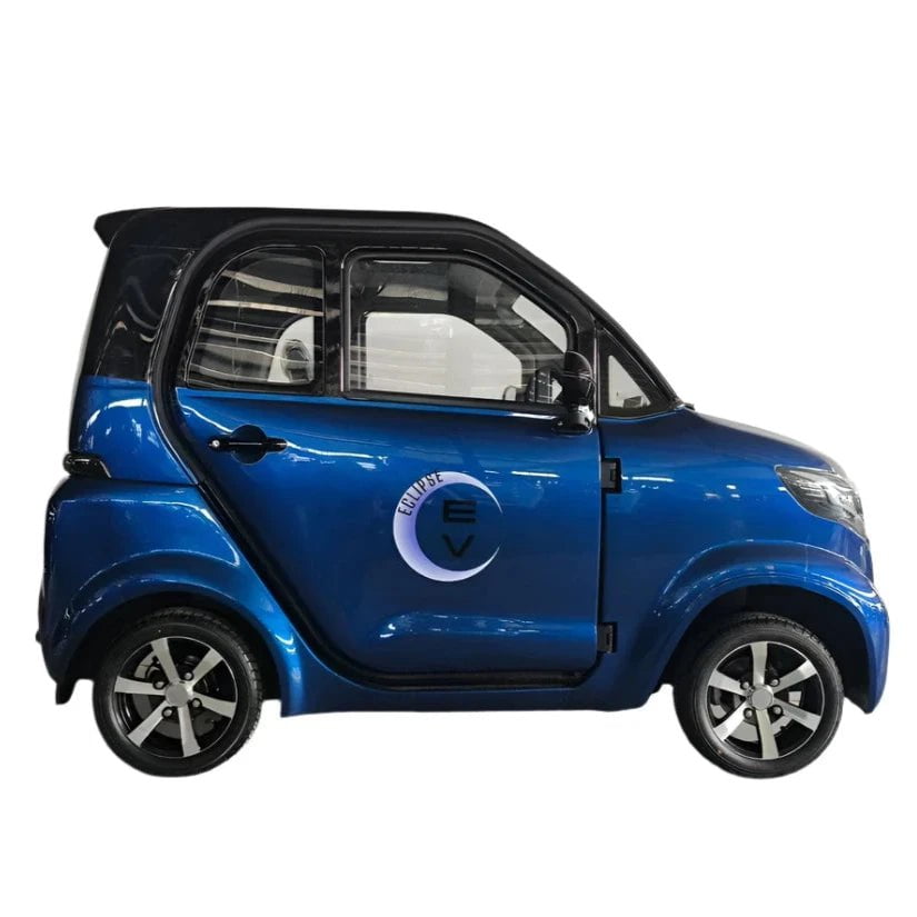 Eclipse EV Enclosed Mobility Scooter Eclipse EV Nova Plus