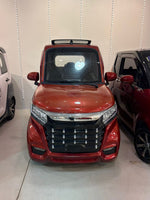 Eclipse EV Enclosed Mobility Scooter Eclipse EV Nova Plus Red (Trade In)