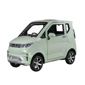 Eclipse EV Enclosed Mobility Scooter Eclipse EV Paradisio 2025