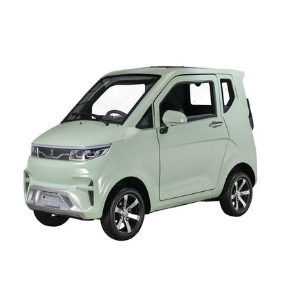 Eclipse EV Enclosed Mobility Scooter Eclipse EV Paradisio 2025