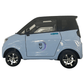 Eclipse EV Enclosed Mobility Scooter Eclipse EV Paradisio 2025