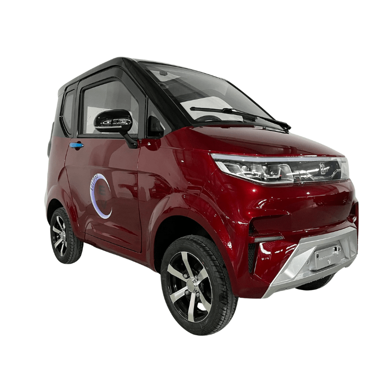 Eclipse EV Enclosed Mobility Scooter Eclipse EV Paradisio 2025