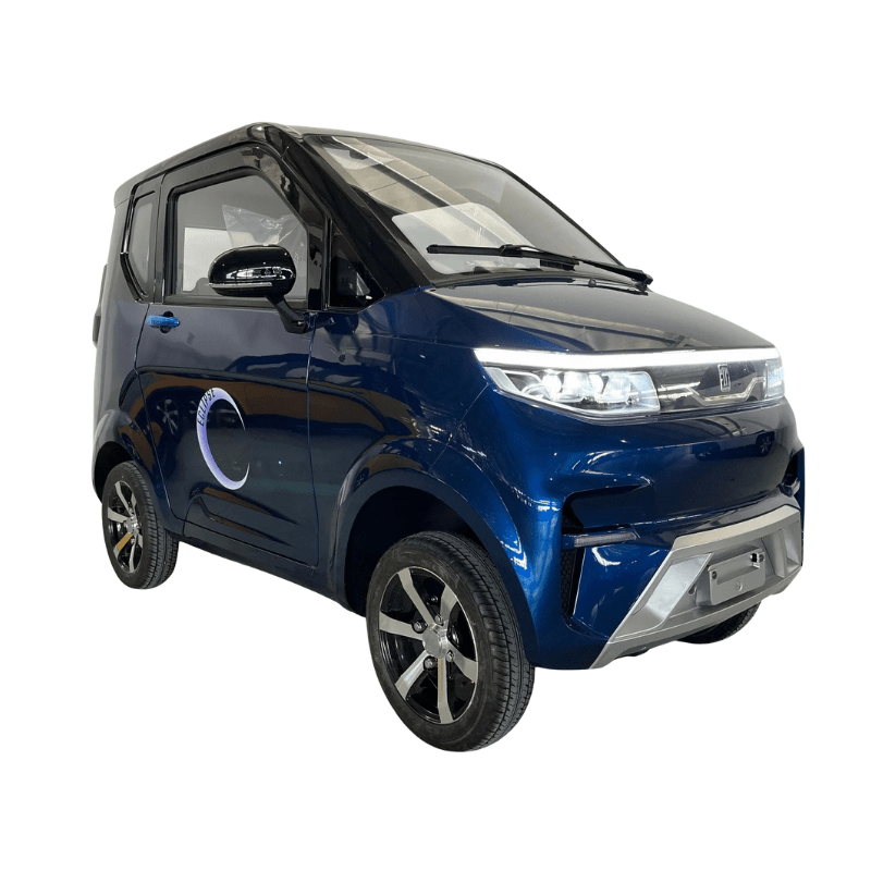 Eclipse EV Enclosed Mobility Scooter Eclipse EV Paradisio 2025