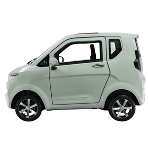 Eclipse EV Enclosed Mobility Scooter Eclipse EV Paradisio 2025