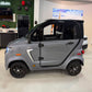 Eclipse EV Enclosed Mobility Scooter ET4 Spark (Trade In)-1969kms