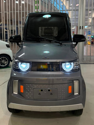 Eclipse EV Enclosed Mobility Scooter ET4 Spark (Trade In)-1969kms