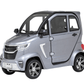 Eclipse EV Enclosed Mobility Scooter Grey / Handlebar Eclipse EV Nova Lite 2025