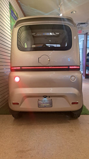 Eclipse EV Enclosed Mobility Scooter Handlebar HM5KE2Z00RA400212 Eclipse EV Nova Plus (Consignment) - 125km