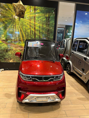 Eclipse EV Enclosed Mobility Scooter HM5SE1Z25SA010112 Eclipse EV Paradisio - Demo 0km