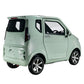 Eclipse EV Enclosed Mobility Scooter Mint Green / Steering Wheel Paradisio COMING SOON