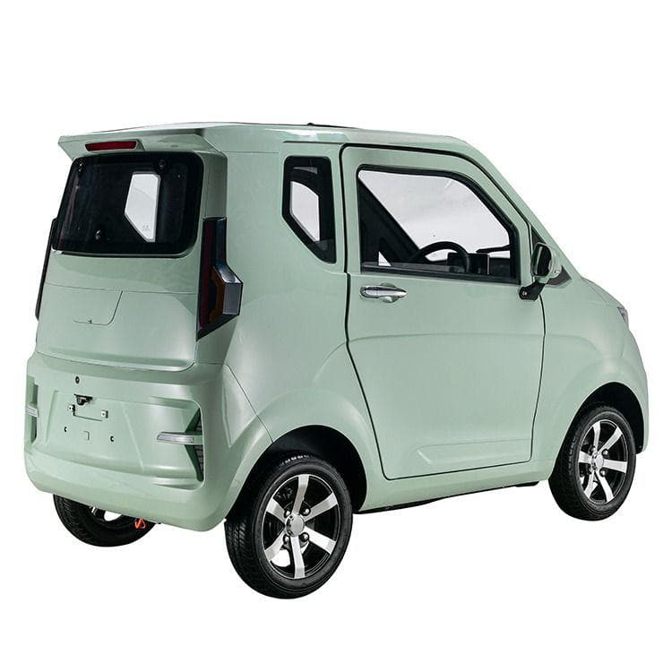 Ez Rides Buy Enclosed Mobility Scooters | EZ-Rides - Ultimate Comfort & Safety