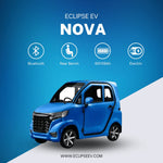 Eclipse EV Mobility Scooter Nova - Eclipse EV