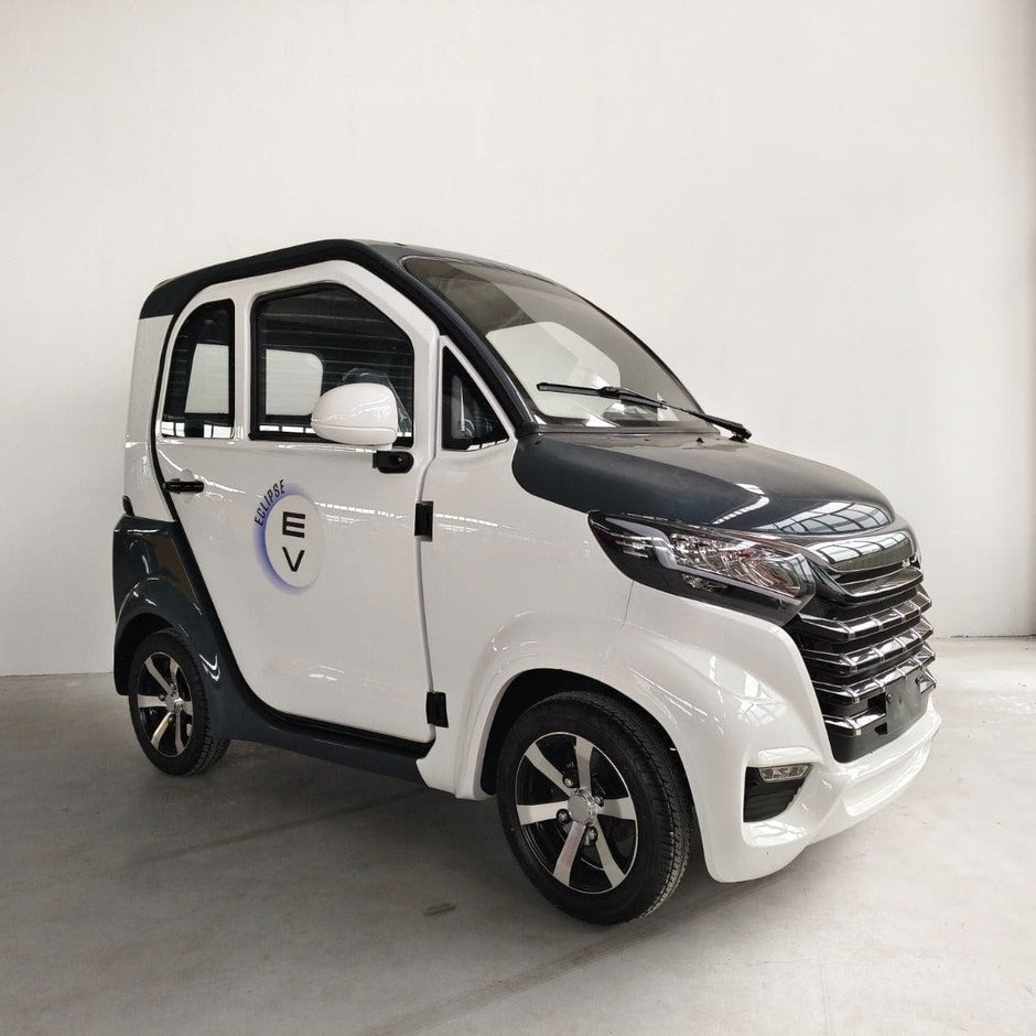 Ez Rides Buy Enclosed Mobility Scooters | EZ-Rides - Ultimate Comfort & Safety