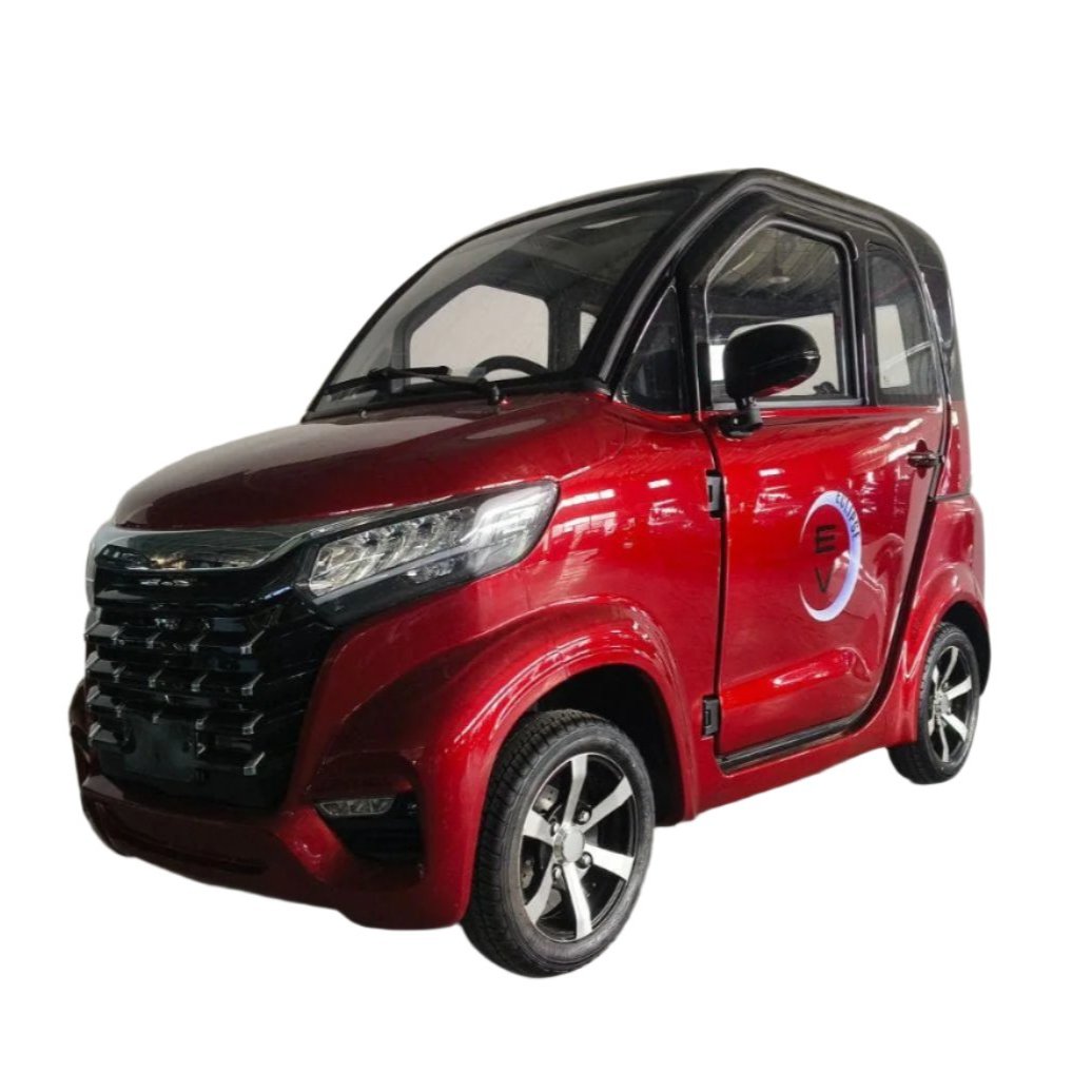 Ez Rides Auto Buy Enclosed Mobility Scooters | EZ-Rides - Ultimate Comfort & Safety