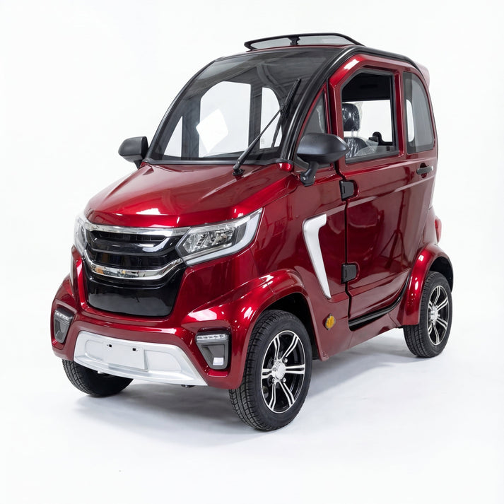 Eclipse EV Nova Lite 2026 - Enclosed Mobility Scooter For Sale | EZ RIDES