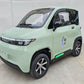 Eclipse EV Golf Cart Mint Green Eclipse EV Super Nova  - Winter Pre-Order