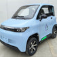 Eclipse EV Golf Cart Powder Blue Eclipse EV Super Nova  - Winter Pre-Order