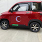 Eclipse EV Golf Cart Red Eclipse EV Super Nova  - Winter Pre-Order