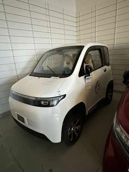 Eclipse EV Golf Cart Steering Wheel H9USN2A09RA000051 Eclipse EV Super Nova (Demo) - 0km