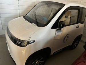 Eclipse EV Golf Cart Steering Wheel H9USN2A09RA000051 Eclipse EV Super Nova (Demo) - 0km