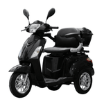 Eclipse EV Mobility Scooter Black Eclipse EV Comet (Pre-Order)