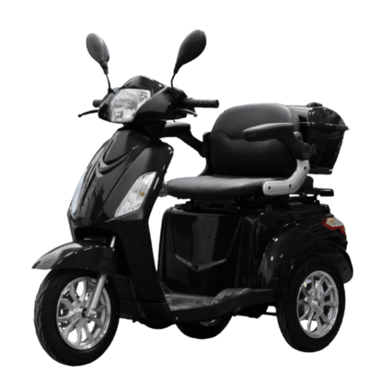 Eclipse EV Mobility Scooter Black Eclipse EV Comet (Pre-Order)
