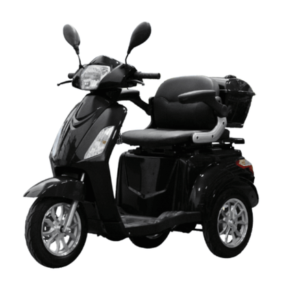 Eclipse EV Mobility Scooter Black Eclipse EV Comet (Pre-Order)