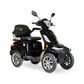 Eclipse EV Mobility Scooter Black Eclipse EV Nebula