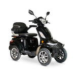 Eclipse EV Mobility Scooter Black Eclipse EV Nebula