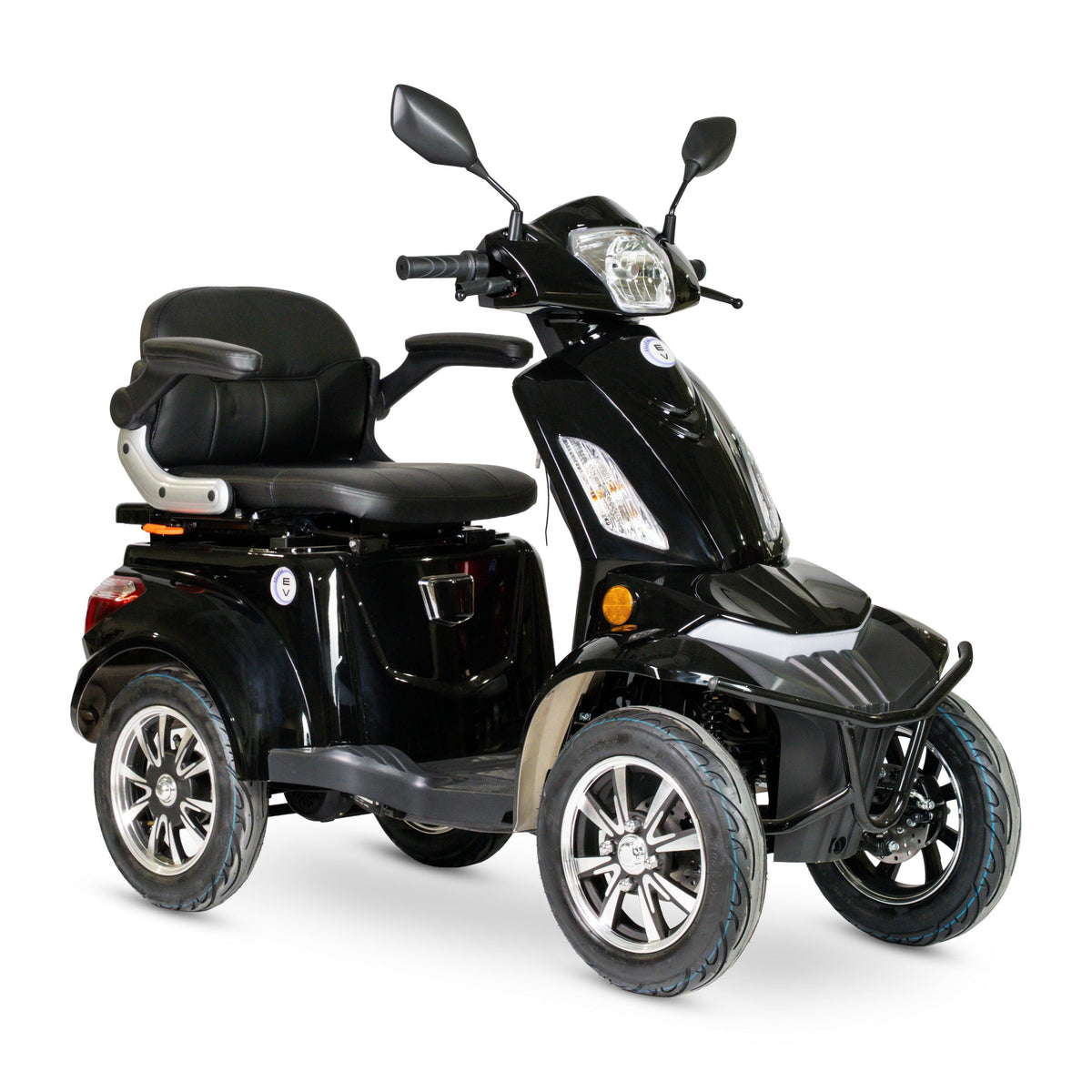 Eclipse EV Nebula in Black