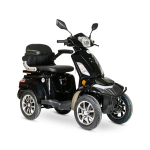Eclipse EV Mobility Scooter Black Eclipse EV Nebula