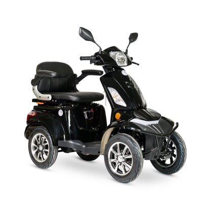 Eclipse EV Mobility Scooter Black Eclipse EV Nebula