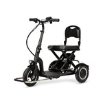 Eclipse EV Mobility Scooter Black Folding Electric Ride-on Scooter (Eclipse Nova Fly)