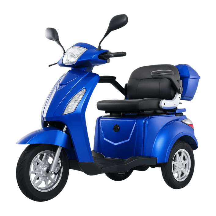Eclipse EV Comet in Blue (Pre-Order)