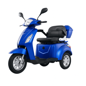 Eclipse EV Mobility Scooter Blue Eclipse EV Comet (Pre-Order)
