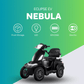 Eclipse EV Mobility Scooter Eclipse EV Nebula