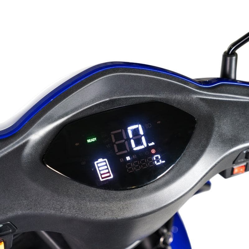 Eclipse EV Mobility Scooter Eclipse EV Nebula