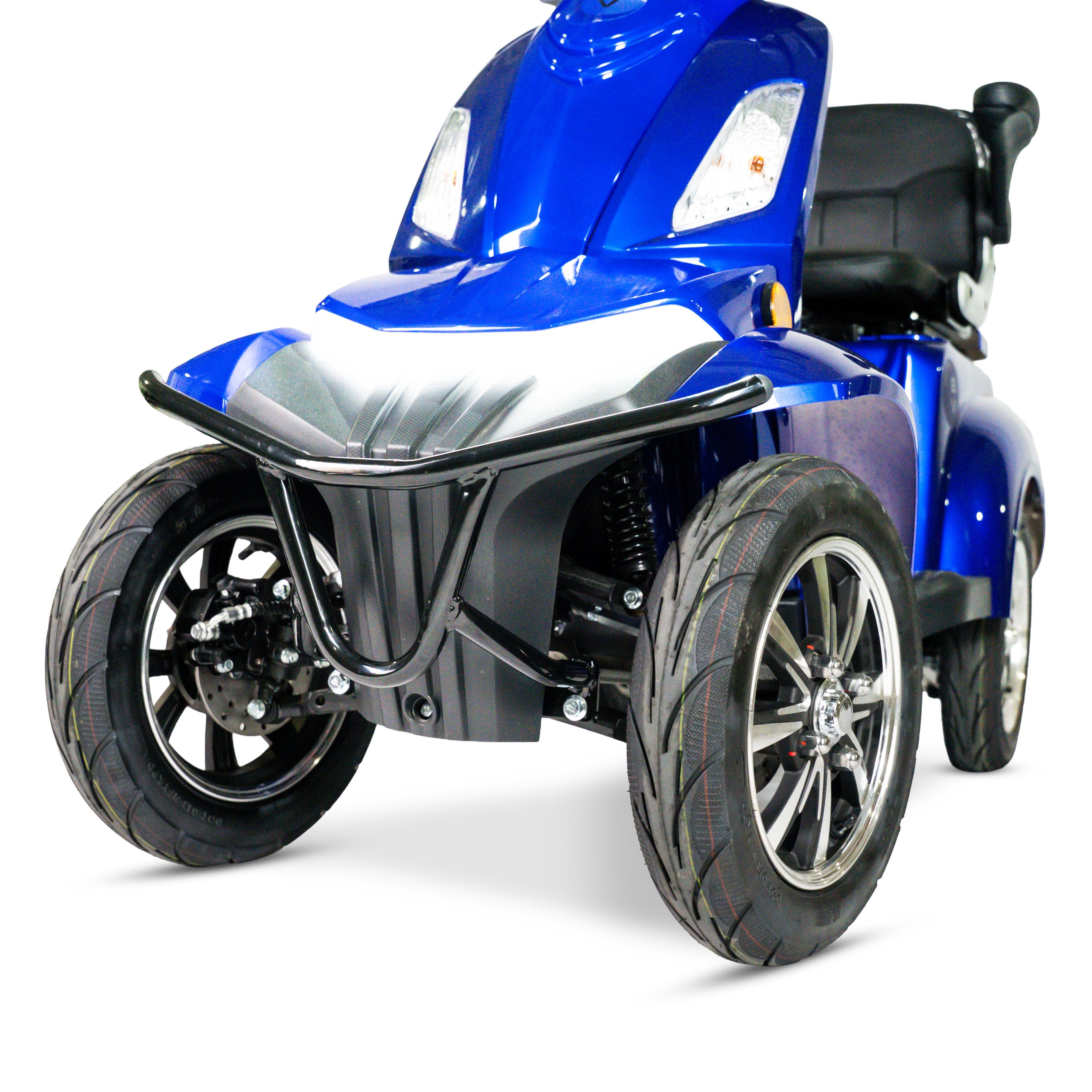 Eclipse EV Nebula - 4 Wheel Mobility Scooter | EZ-Rides